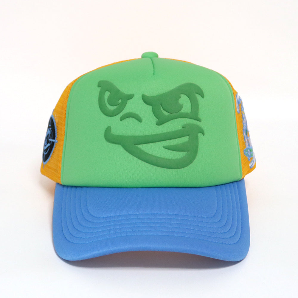Shooter RIDER Foam Trucker – Wave Rider Edition - Snapback