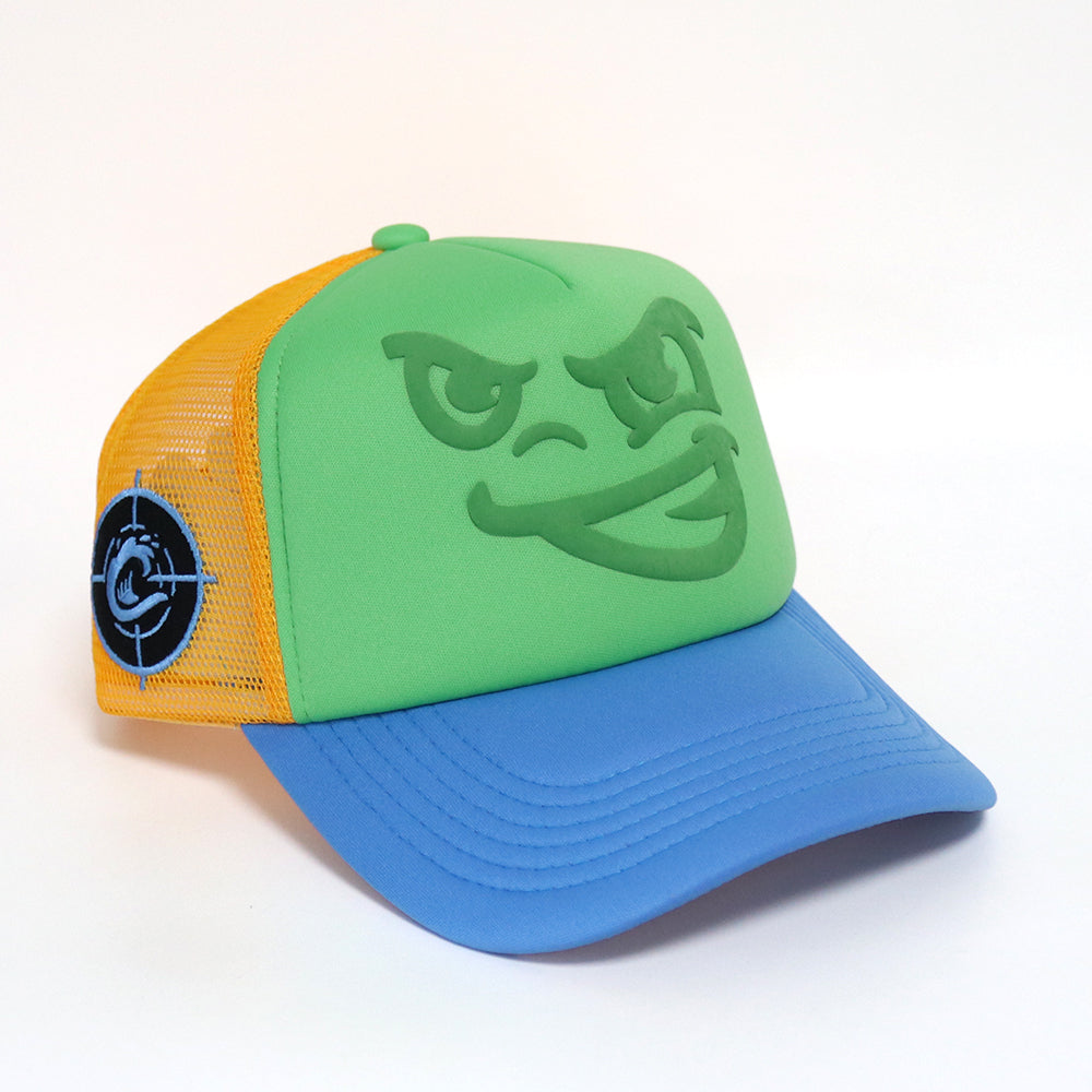Shooter RIDER Foam Trucker – Wave Rider Edition - Snapback
