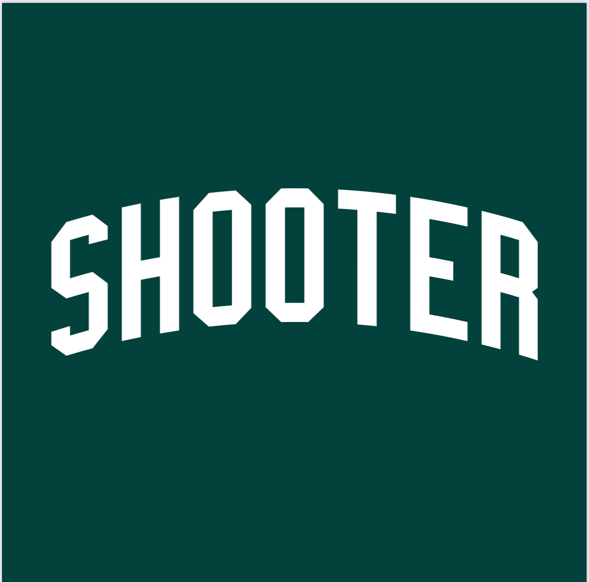 Shooter Soccer V1 Trucker – Green/Gray Edition -Snapback