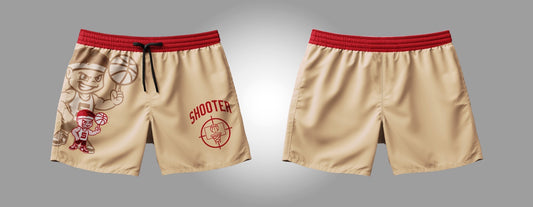 Limited Basketball Red Swim and Play